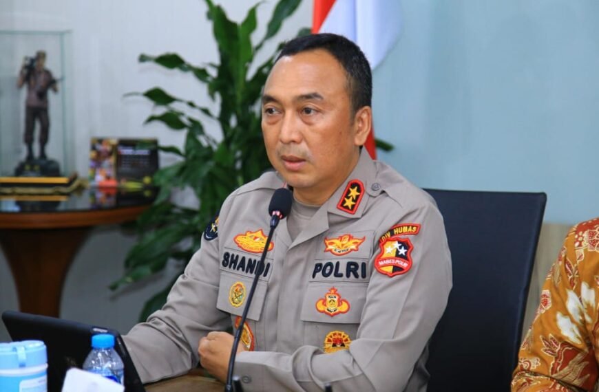Kadiv Humas Polri Bakal Beri Kuliah Umum…