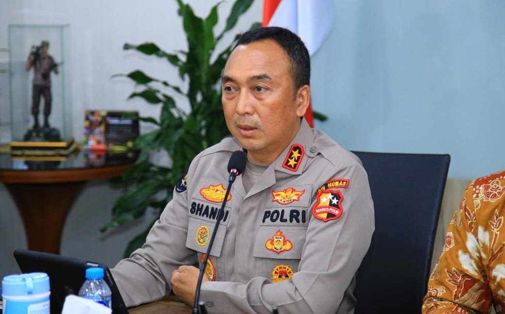 Kadiv Humas Polri Bakal Beri Kuliah Umum…