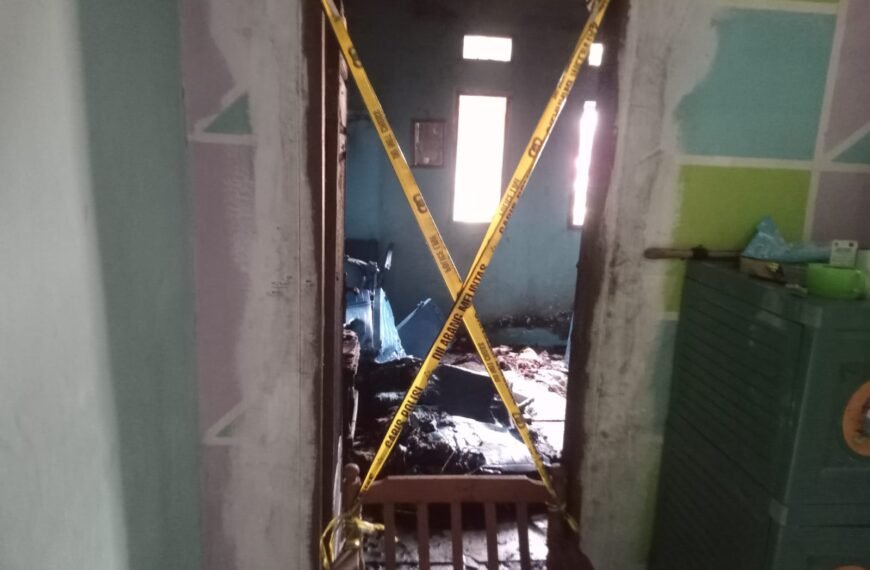 Innalilahi ! Balita di Kota Serang Tewas…