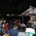 Sambangi Pos Kamling, Kapolres Serang&hellip;