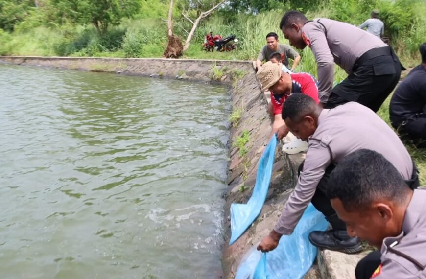 Gelar Program Ketapang, Kapolres Serang Dan Bintara&hellip;
