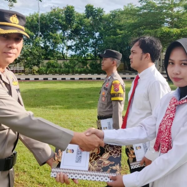 Ungkap Kasus Atensi Pimpinan, 20 Anggota Diganjar…