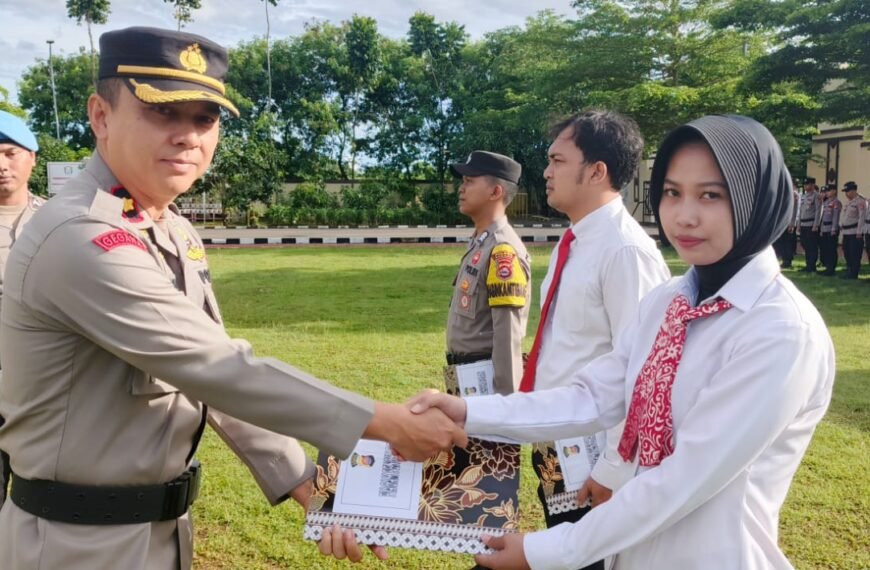 Ungkap Kasus Atensi Pimpinan, 20 Anggota Diganjar&hellip;
