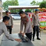 Mitigasi Penyalahgunaan, Wakapolres Serang Periksa…
