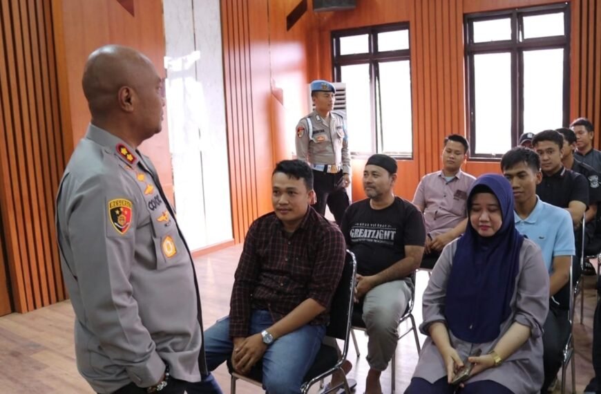 Ngariung Iman Ngariung Aman Dengan PHL, Ini…