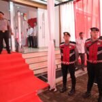 Kantor KPU Banten Dijaga Ketat…