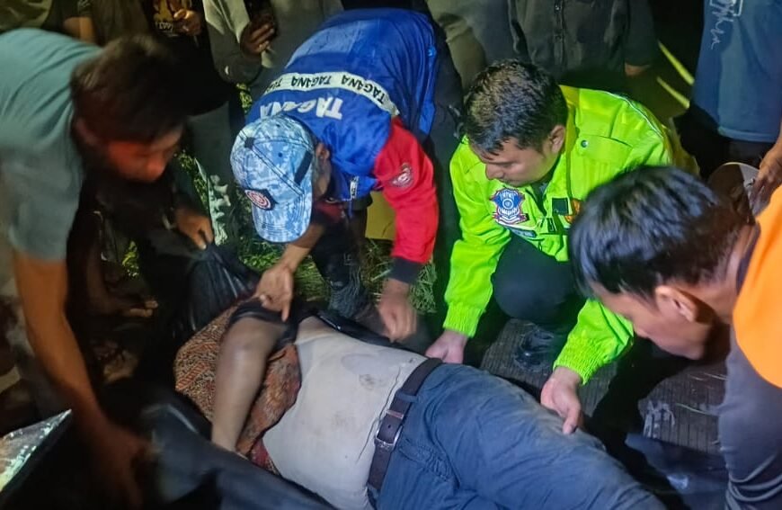 Diduga Kurang Konsentrasi Saat Berkendara, Warga Padang&hellip;