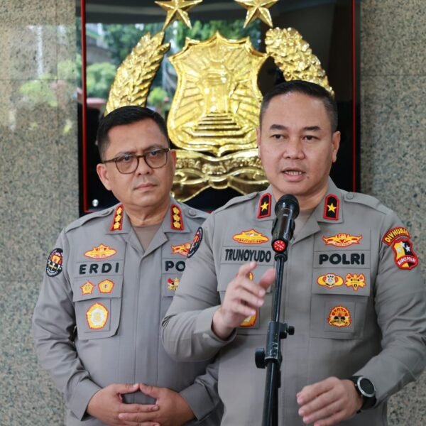 Keren ! Divhumas Polri Raih Predikat Wilayah&hellip;