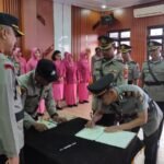 Pimpin Sertijab, Wakapolres Tegaskan Tingkatkan&hellip;
