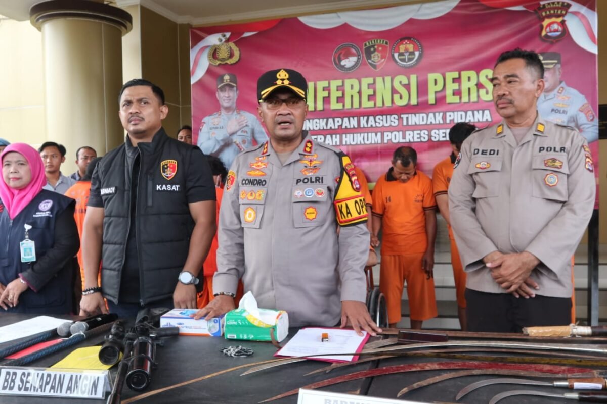 Meresahkan Warga Banten, Jakarta dan Jawa Barat,&hellip;