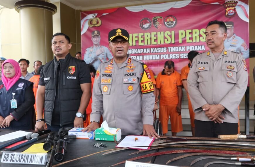 Meresahkan Warga Banten, Jakarta dan Jawa Barat,…