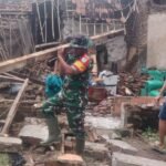 Babinsa Koramil 0602-02/Kasemen Bergerak Cepat…