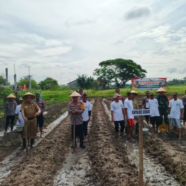 Dukung Kegiatan Penanaman 1 Juta Hektar Polri-Kementan,&hellip;