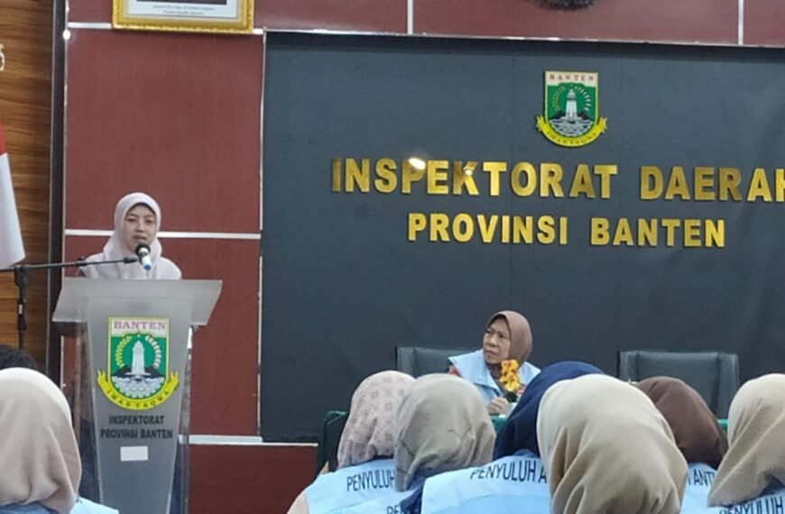 A Damenta Sebut Pemprov Banten Aktif Dalam…