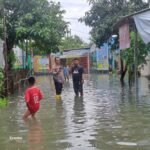 Gerakan Cepat Anggota Kepolisian Pantau…