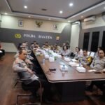 Polda Banten Gelar Rapat Program&hellip;