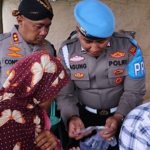 Gelar Ngariung Iman Ngariung Aman, Kapolres Serang&hellip;