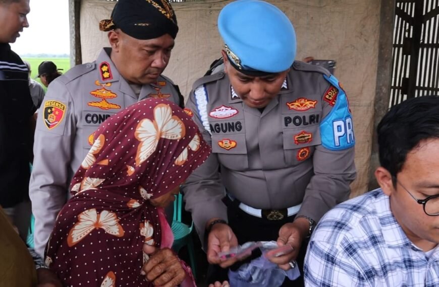 Gelar Ngariung Iman Ngariung Aman, Kapolres Serang&hellip;