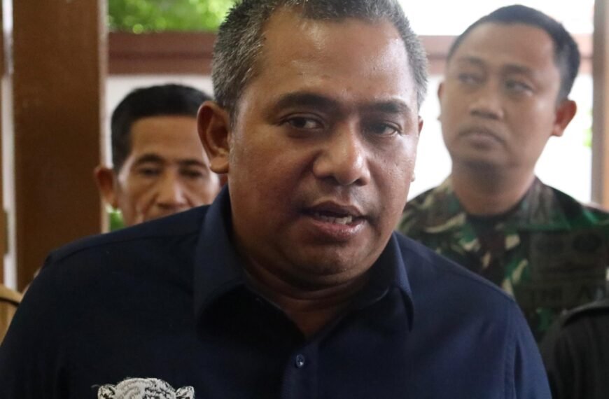 Dirut PT TKSU Tersangka Proyek Senilai Rp&hellip;