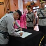 Pimpin Sertijab, Kapolres Tegaskan Pahami…