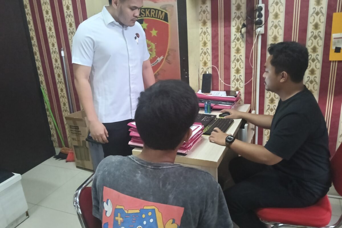 Diduga Cabuli Gadis Tetangga, Tukang Cukur Rambut&hellip;