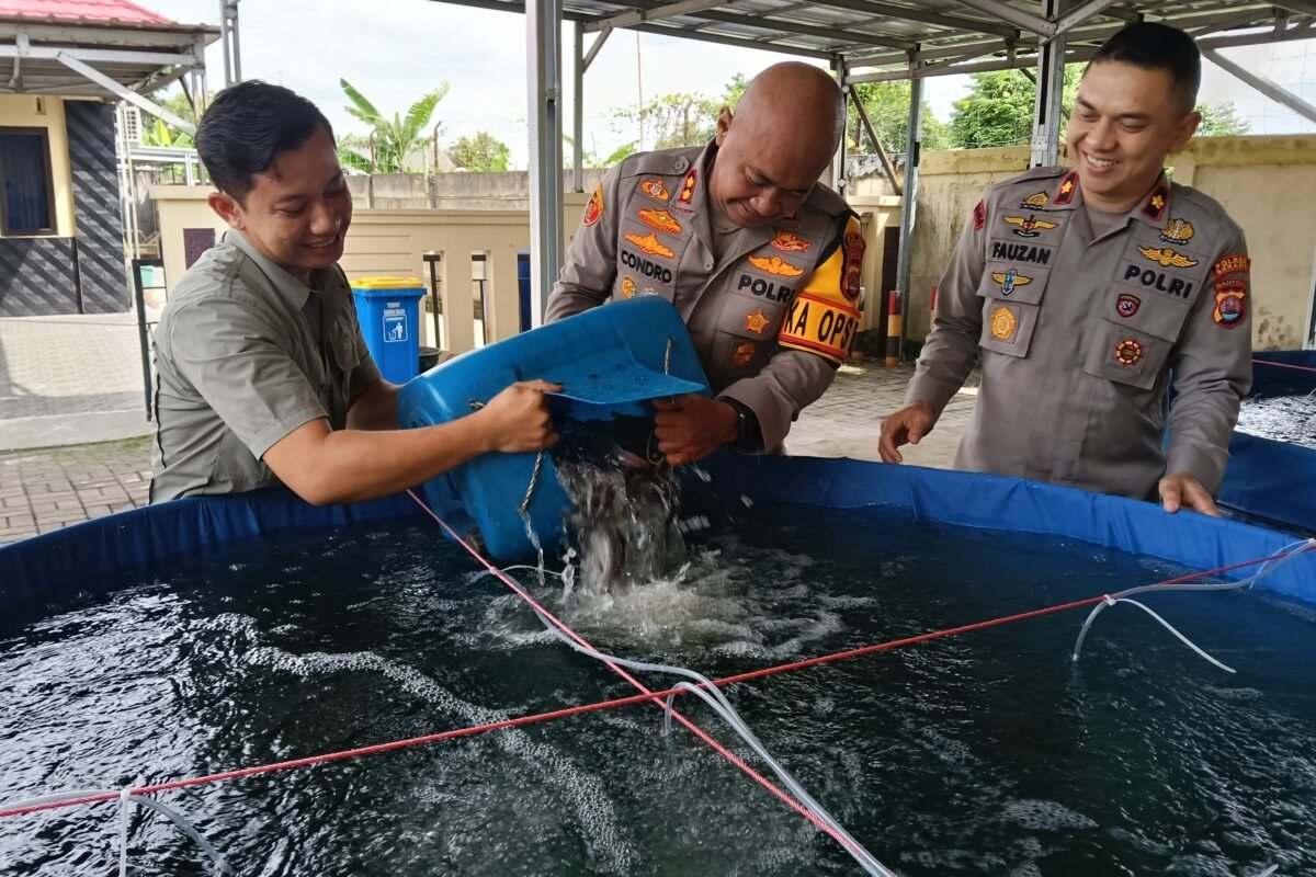 Optimalkan Program Ketapang, Kapolres Serang Tambah 3&hellip;