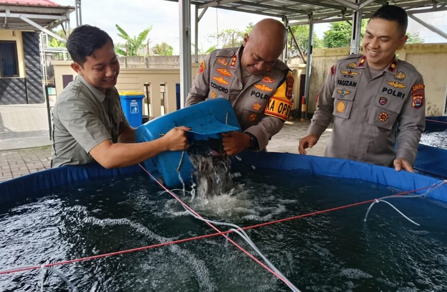Optimalkan Program Ketapang, Kapolres Serang Tambah 3…