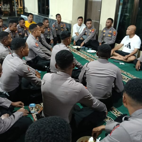 Ngariung Iman Ngariung Aman Dengan Bintara Remaja&hellip;