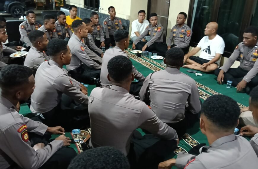 Ngariung Iman Ngariung Aman Dengan Bintara Remaja…