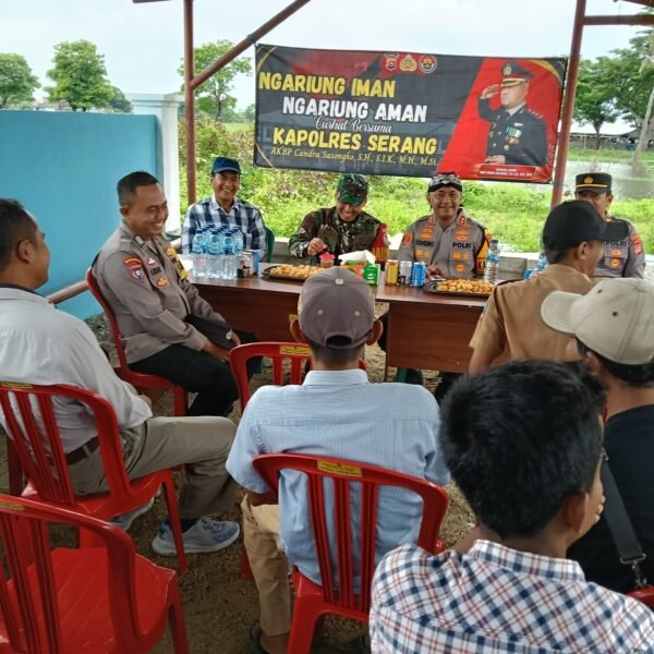 Ngariung Iman Ngariung Aman di Desa Pedaleman,&hellip;