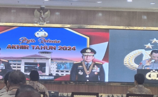 Sukses Menjaga Keamanan, Polri Mendapatkan Apresiasi