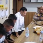 Polsek Petir Gagalkan Rencana Tawuran,…