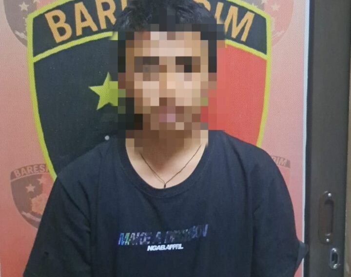 Astaga ! Mabuk Arak, Dua Remaja Cabuli…