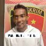 Tega ! Pekerja Serabutan Rudapaksa…