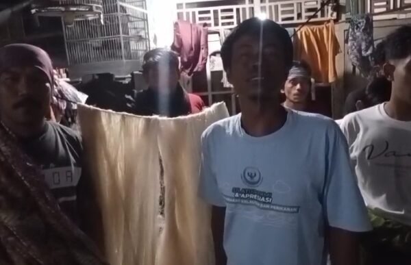 Soal Pagar Laut di Tangerang, Masyarakat Tanara&hellip;