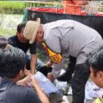 Polsek Ciruas Panen Ikan Perdana&hellip;