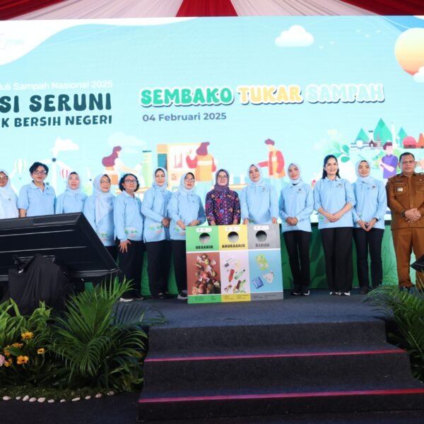 Pj Gubernur Sebut Aksi Seruni KMP Tukar&hellip;