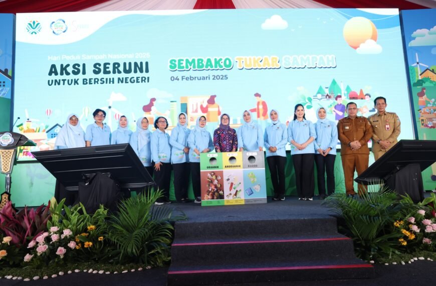 Pj Gubernur Sebut Aksi Seruni KMP Tukar&hellip;