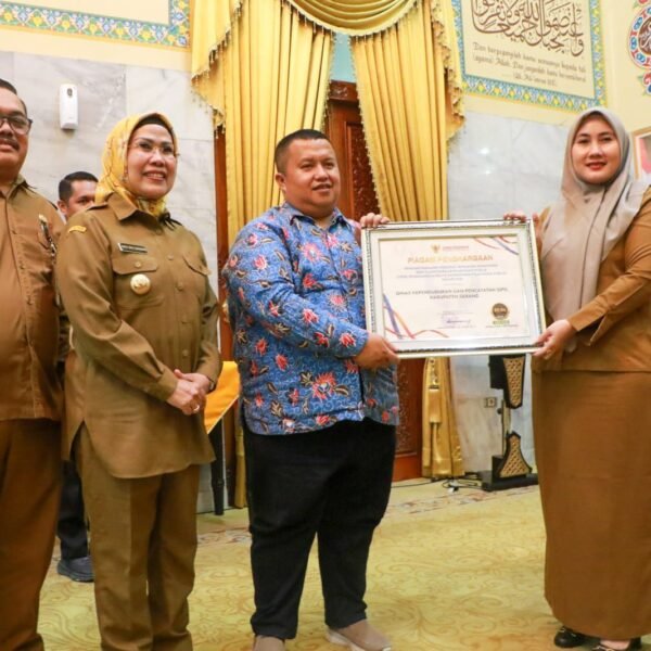 Raih Nilai Tertinggi Pelayanan Publik, 4 OPD&hellip;