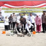 Groundbreaking SPPG Polda Banten Setiap…
