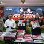 Tim Resmob Polda Banten Bongkar…