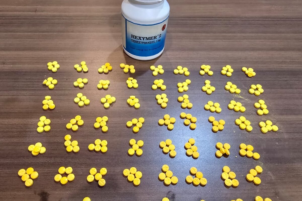 Pasutri Pengedar Pil Koplo Ditangkap di Hotel&hellip;