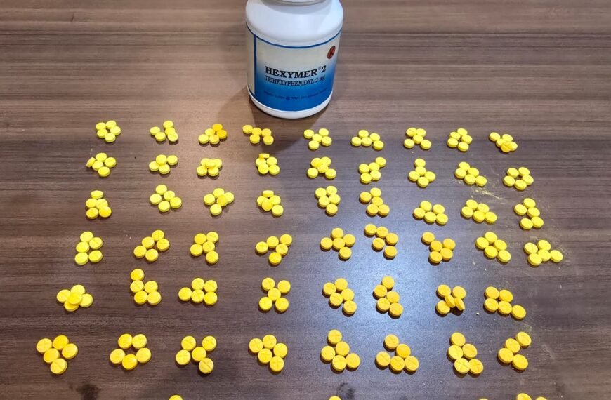 Pasutri Pengedar Pil Koplo Ditangkap di Hotel&hellip;