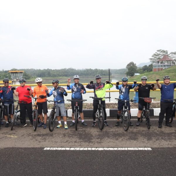 Pererat Kebersamaan Dengan Masyarakat, Polda Banten Gelar&hellip;