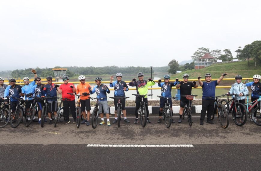 Pererat Kebersamaan Dengan Masyarakat, Polda Banten Gelar&hellip;