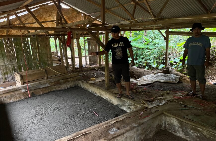 10 Penambang Emas Ilegal di Kabupaten Lebak&hellip;