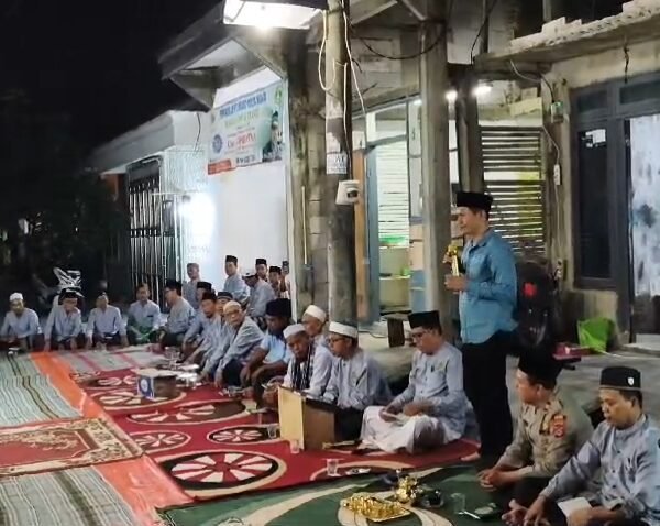 Silaturahmi Bersama Masyarakat dan Santri Majelis Taklim&hellip;