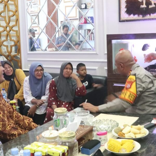 Kapolres Tegaskan Konflik Antar Ahli Waris Pasar&hellip;