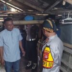 Kapolres Serang Renovasi Rumah Raman…