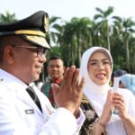 Resmi Gubernur Banten, Andra Soni…